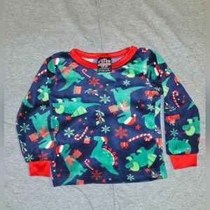 Toddler PJ"s & Presents Pajama Shirt Sz 18 mo